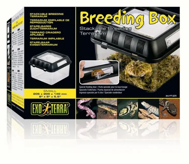 Exo Terra Breeding box (lille)